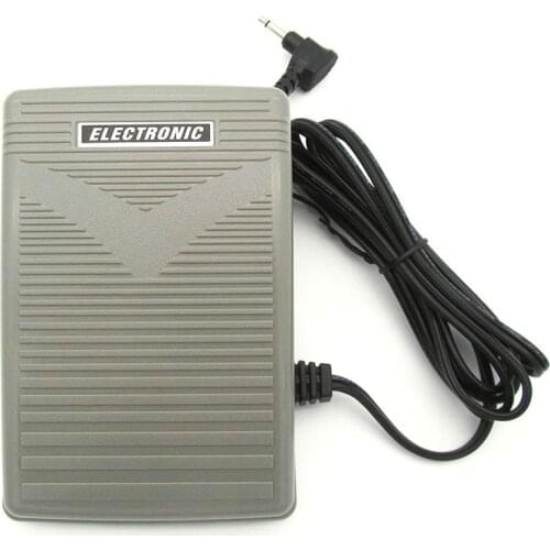 Foot Control Pedal w/Cord (DC15V) #87532 for Singer 6660,6669 Juki HZL-K65,HZL-K85 Sewing Machine