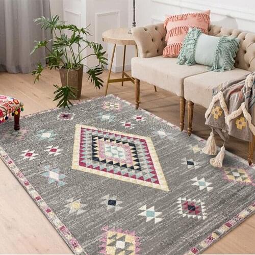 Hot Sale Modern 3d Japanese-style Wood Floor Rug For Living Room Non-slip Antifouling Carpet For Bedroom Parlor Factory