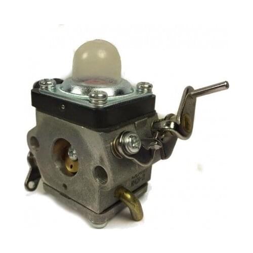 HSQ carburetor, 122HD45 cutter, 122HD60