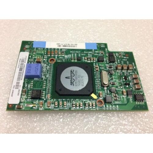 IBM Gigabit Ethernet Expansion Card IBM HS22 Bladecenter - 44W4487