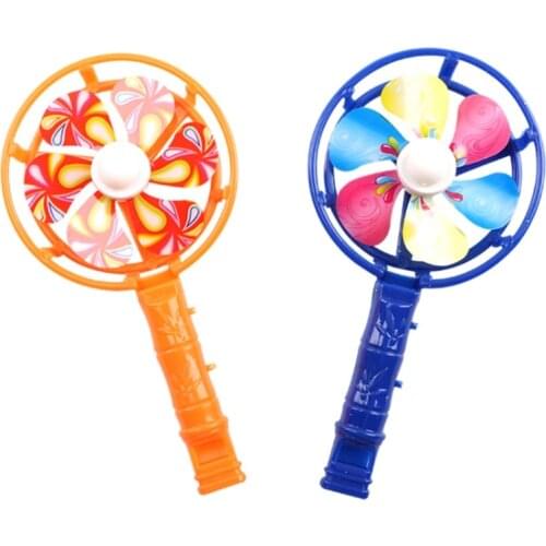 N7ME 20 Pcs Classic Plastic Whistle Windmill Children Toys Fun Carnival Toy Kids Party Gifts Whistles Cheering Props for Kids