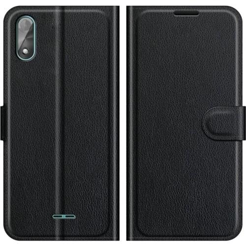 For WIKO Y51 Wallet Phone Case Flip Leather Cover Capa Etui Fundas