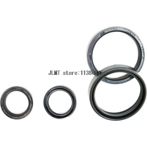Fork Oil Seal fit YAMAHA 850 TR X 1996 & up 41X53X8/10.5 mm (2 pieces) 41 53 8/10.5