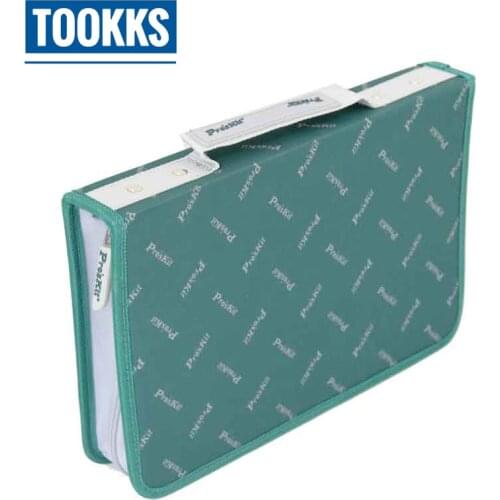 Proskit 9ST-33 Multi-Functional Soldering Iron Tool Bag Repair hand Tool Kit Bag