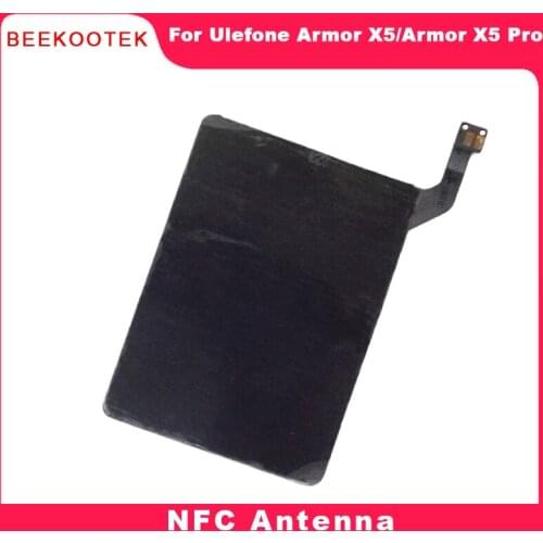 New Original Ulefone Armor X5 Phone NFC Sticker Antenna Repair Accessories For Ulefone armor X5 Pro 5.5 Inch Smartphone