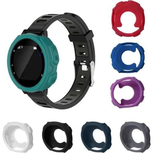 Newest Sleeve Shell Smart Watch Cover Case For Jiaming Forerunner 235 735XT Smart Watches Protector In Stock Dropship