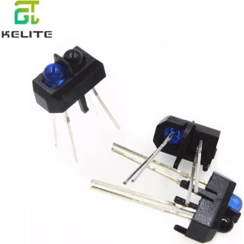 New 500PCS TCRT5000L TCRT5000 Reflective Infrared Optical Sensor Photoelectric Switches