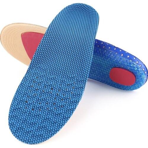EVA Orthopedic Insoles For FlatFoot Arch Support Shoes Insert Pad Orthotics Shoes Insoles For Shoes Woman Men plantar fasciitis