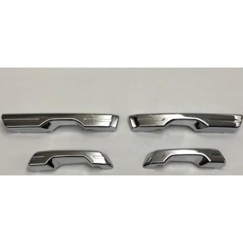 For 2015 2016 Mazda CX-5 Front Fog Lights Cover Foglight Lamp Trim Auto Exterior CX5 CX 5 ABS Chrome Car-Covers Accessories