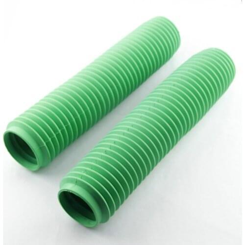 Motorcycle Fork Shock Absorber Dust Cover Dust Proof Sleeve For Kawasaki KDX200 KX125 KDX250 KLR650 KLX250R KLX400R KLX650C