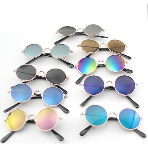 Pet Glasses Cat Sunglasses Uv Protection Glasses For Pets Pet Protective Glasses Pet Accessories