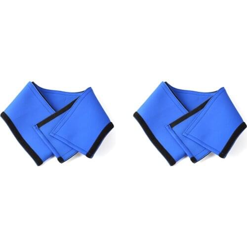 Swimming Pool Ladder Armrest Heat Insulation Step Hand Rail Cover Pool Grips Cover Hand Anti-slip Sleeve Rail Protector Risks