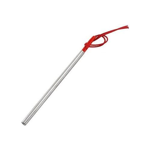 AC 110V 500W 10mm x 200mm Industrial Heating Element Cartridge Heater