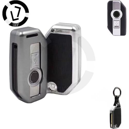 Suitable forBMW R1250GS C400GT K1600 R1200GS R1200R R1200RT LC-click start keyless remote control kit to protective shell