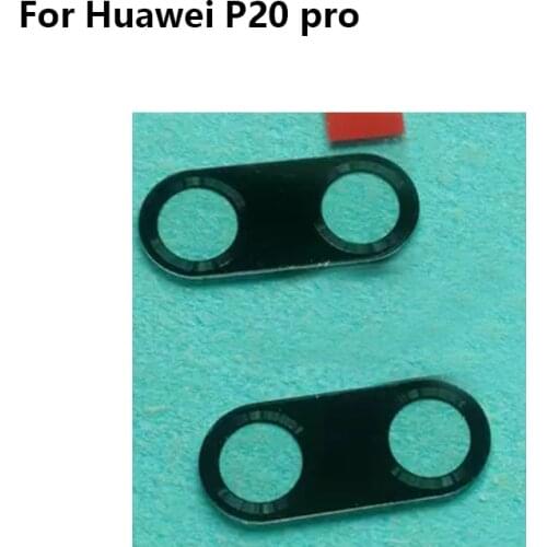 For Huawei P 20 pro p20 pro Replacement Back Rear Camera Lens Glass For Huawei P20pro P 20 pro