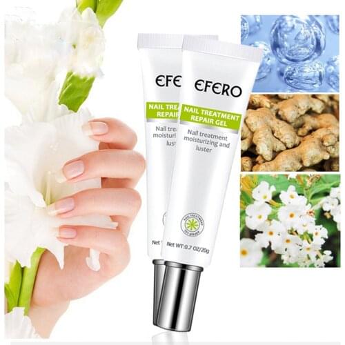 Fungal Nail Treatment Serum Nail Foot Nail Fungus Removal Gel Anti Infection Onychomycosis Repair Essence Cream Feet Care