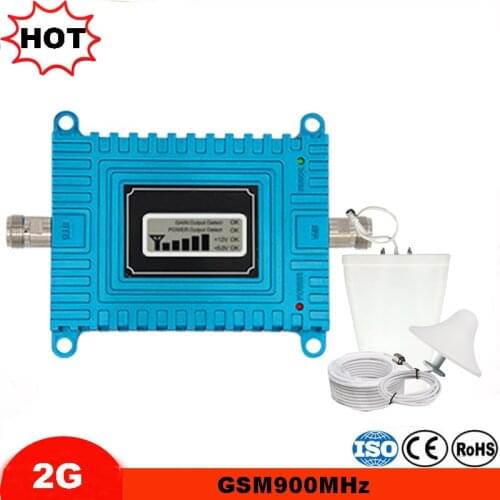 Cell Phone Cellular Amplifier 850 1900 1700 2600 Single-Band GSM repeater 2G 3G 4G repeater LTE 4G Signal Booster Mexico,Brazil