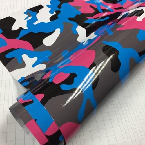 50*200/300CM Camo Vinyl Car Wrap Film Camouflage Vinyl Wrapping Car Sticker Console Computer Laptop Cover Scooter Motorcycle