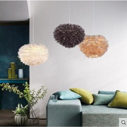 Vintage glass ball diamond pendant lamp copper christmas balls led light industry brand luzes de teto avizeler lamparas de techo