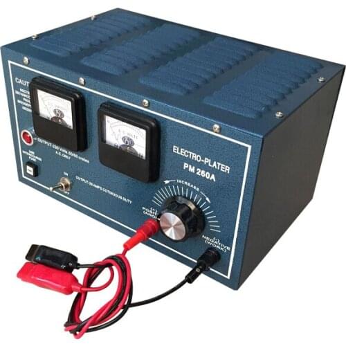 Hajet Goldsmith High Quality Jewelry Making Rhodium Plating Machines Rectifier