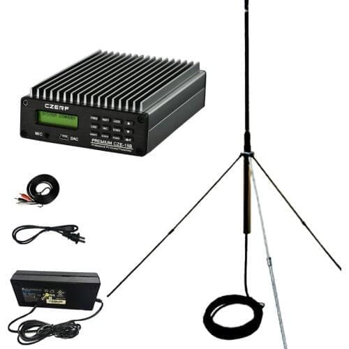 15w FM Broadcast Transmitter