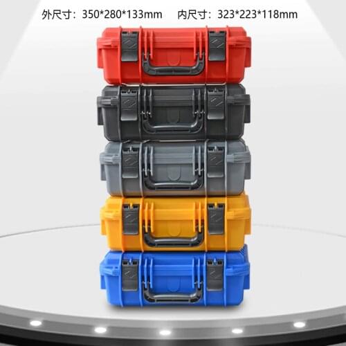 Protective tool case Equipment protection box Hand-held Hardware Toolbox Drying box Plastic moistureproof box Instrument box
