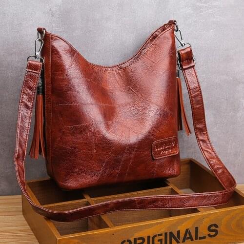 Ladies Purses Crossbody Bags for Women Messenger Bag Shoulder Tote 2020 Women Leather Handbags Purses Womens Fashion Handbags