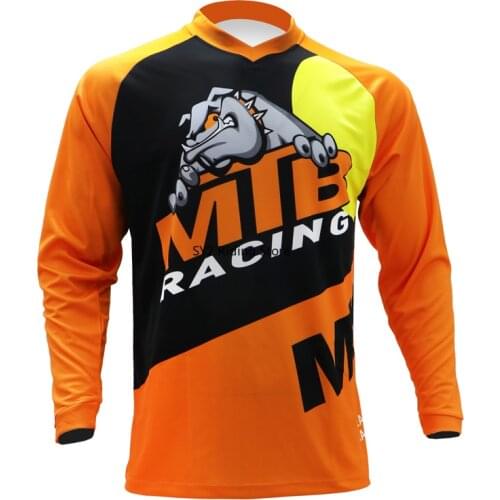 2021 motocross Jersey bmx jersey MX cycling jersey bike DH maillot ciclismo hombre downhill jersey enduro mtb bike shirts