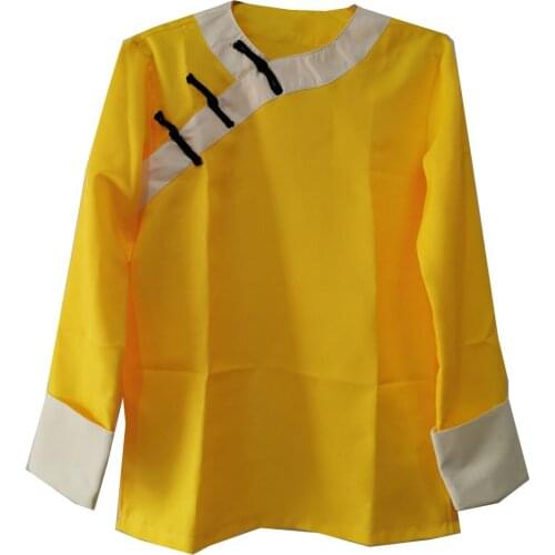 2021 Ranma 12 Ryoga Hibiki Cosplay Costume Only Top