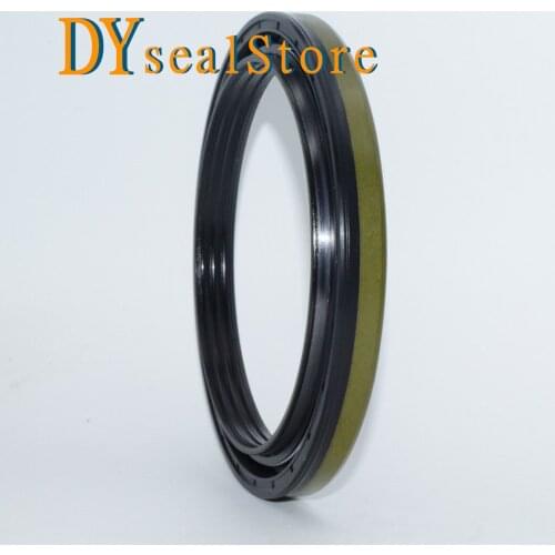 3DMHUI NBR Shaft Oil Seal 127X160X15.5/17.5 OEM NO Covered Double Lipwith Garter ISO 9001:2008
