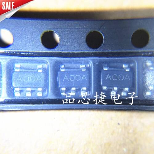 5/PCS NEW Silk Screen AOOA SOT23-5 Operational Amplifier IC Chip Brand New & Original Spot