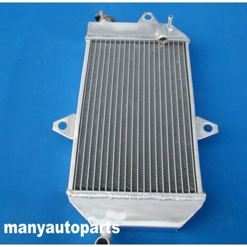 ATV FOR YAMAHA banshee YFZ350 YFZ 350 oversized Aluminum Radiator
