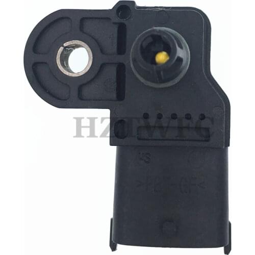 Free Shipping For Renault Megane II Scenic II Laguna II 1.9 dCi MAP Sensor 0281002709 8200375080
