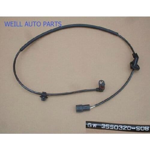 WEILL 3550320-S08 Front Right SENSOR ASSY WHEEL SPEED FOR GREATWALL Florid , Cool bear, Haval M2