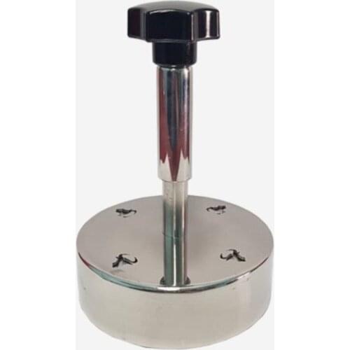 Kitchen Dumplings and Hamburger Making Mold Forming and Press Machine