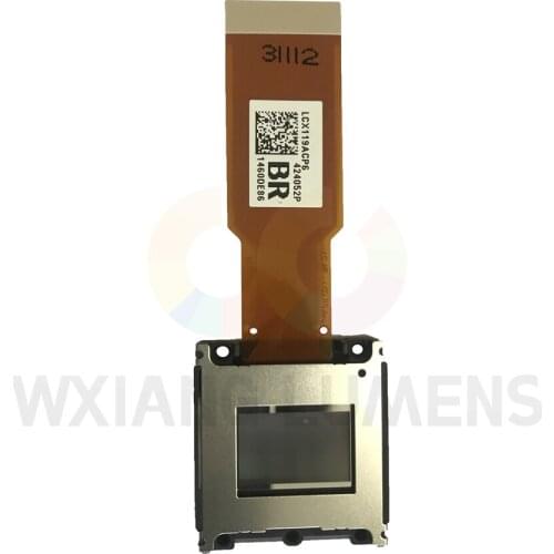 LCX119 Projector LCD Panel Board HTPS Matrix Panels for Panasoinc EZ570 Proejctor Parts