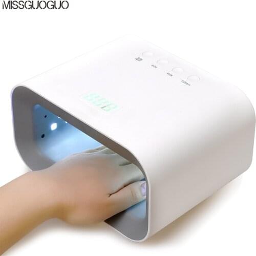 Missguoguo Nail Drying Lamp