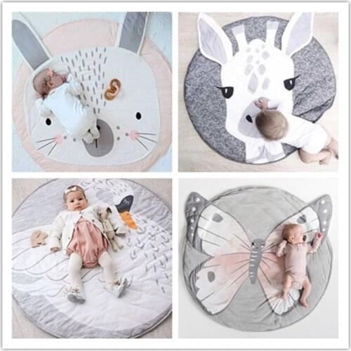 OLOEY Rugs For Children