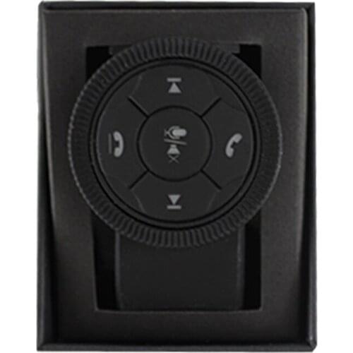 P82F Universal 7-Key Car Auto Radio Remote Button Multimedia Steering Wheel Button Smart Control Switch