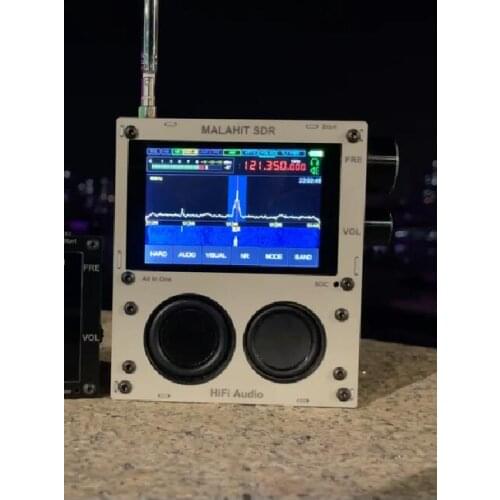 2021 Malachite expansion board, full-featured version, metal shell