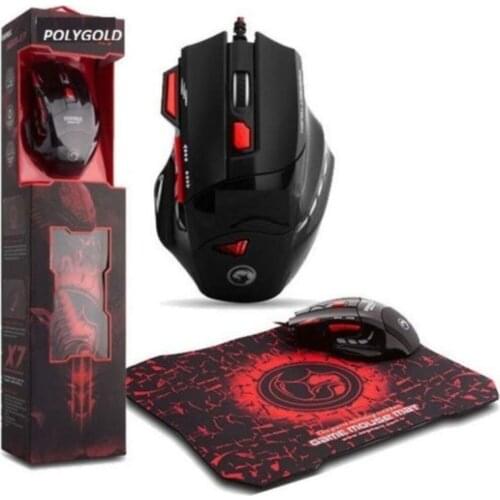 Poyraz Global Gaming Mice