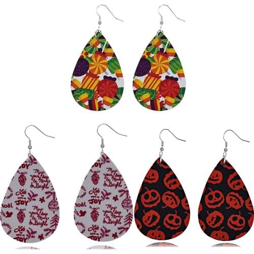 Pendant Earrings Creative Fashion Drop Earrings Dangle Earrings for Festival