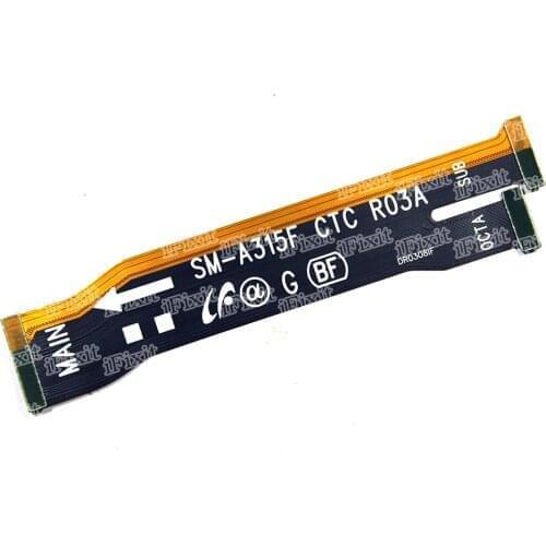 Main Motherboard Board Connector LCD Display Flex Cable Spare Parts For Samsung Galaxy A31 A315 A315F Main Flex Cable Ribbon