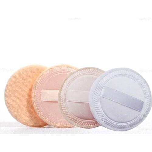 1 Pcs Foundation Makeup Sponge Cosmetic Puff Cosmetic Air Pad Cushion Powder Smooth Beauty Wet &Dry Dual-Use Makeup Tools