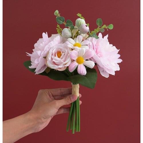 Искусственные пионы Spring Story China At AliExpress