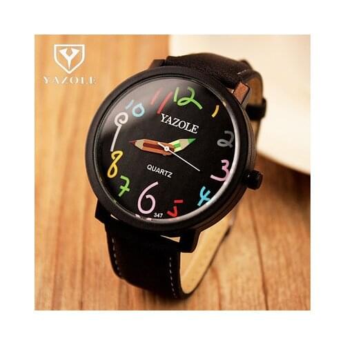 YAZOLE Large Ladies Watch