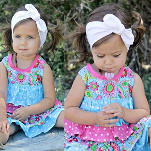 Women European American Style Summer Fashion Hair Ornaments Girls Cute Rabbit Ears Headband Ladies Elegant Bow Velvet Headdress