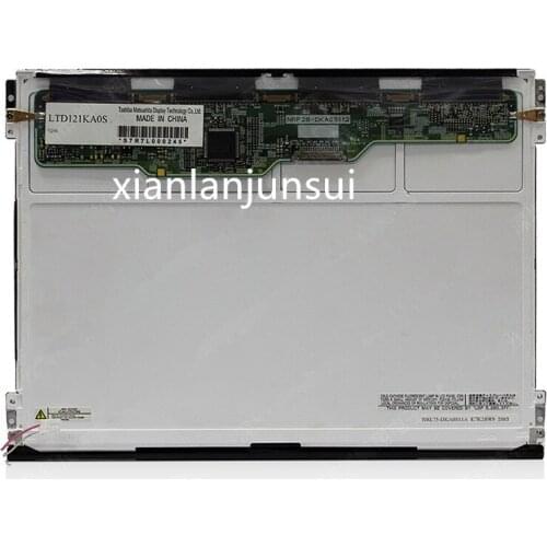 12.1 inch LTD121KA0S LCD screen