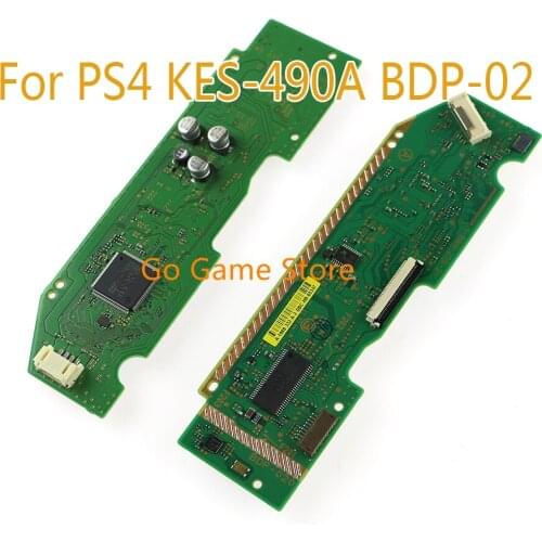 5pcs for ps4 KES-490A Original DVD drive board pcb KEM-490A KES-490AAA driver BDP-020 BDP-010