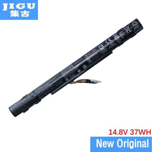 JIGU AL15A32 Original Laptop Battery For ACER Aspire V3-574G E5-473G E5-573G F5-572G 14.8V 37WH